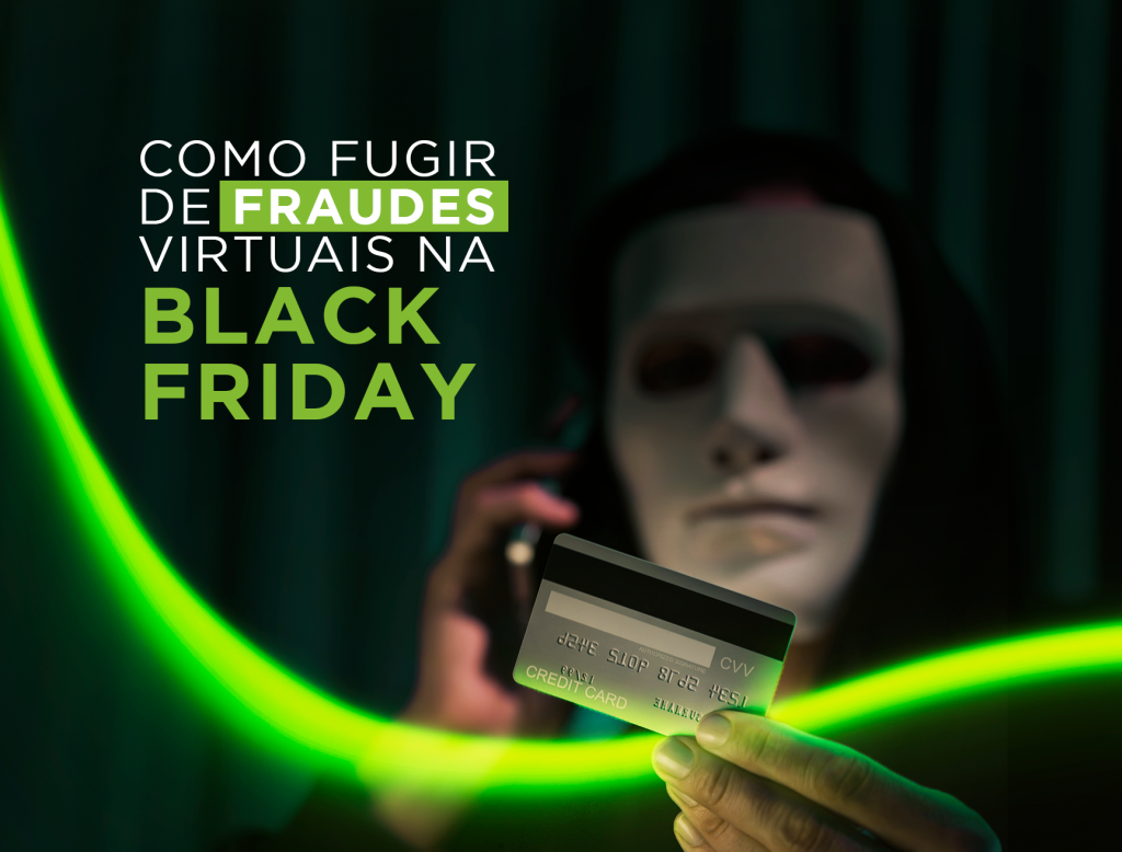 Como fugir de fraudes virtuais na Black Friday